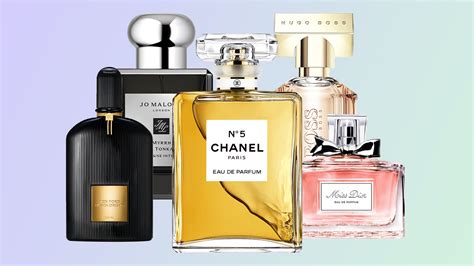 best perfumes for women